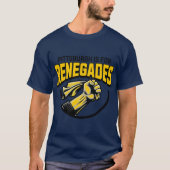 Pittsburgh is for Renegades Tシャツ (正面)