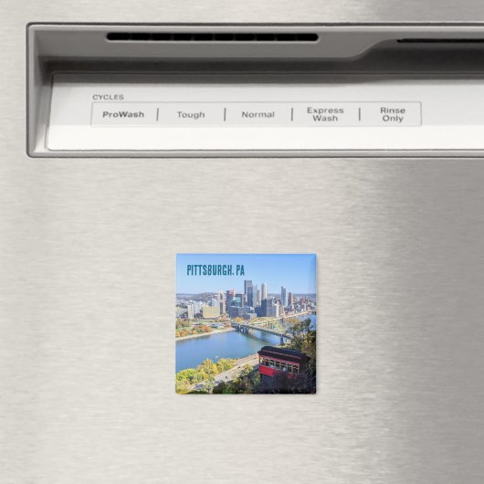 Pittsburgh Magnet マグネット (インサイチュ (食洗機))
