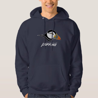 Pittsburgh Puffins Classic Logo パーカ