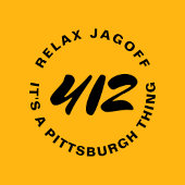 Pittsburgh Thing Burgh City Vintage Trucker Hat キャップ