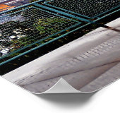 Pittsburgh ... This Steel Don't Rust ポスター (角)