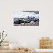 Pittsburgh ... This Steel Don't Rust ポスター (キッチン)