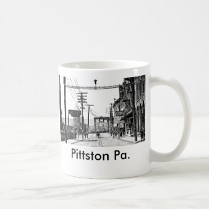 Pittston Pa。 マグ