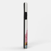 Pius法皇「Receuil des EstampesからのVI (1717-99年)、 Case-Mate iPhoneケース (裏面/右)