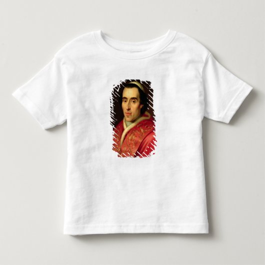 Pius法皇VII トドラーTシャツ (正面)