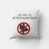 PIV/Heterocaptivityの両面枕 クッション (裏面)