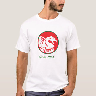 Pivo_union_since_1864 Tシャツ