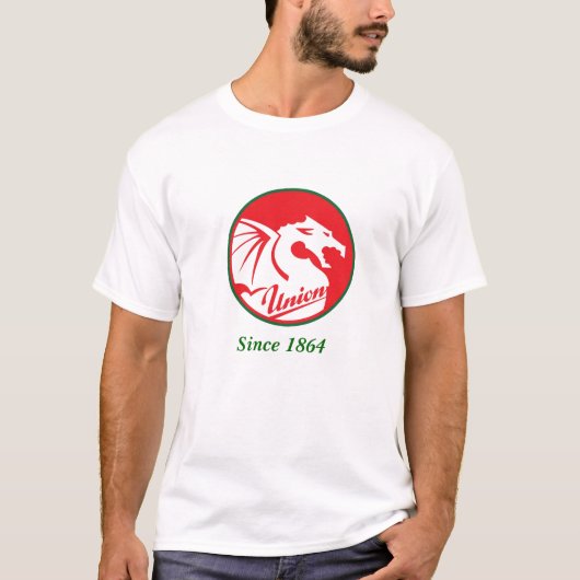 Pivo_union_since_1864 Tシャツ (正面)