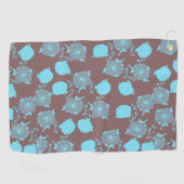 pivoine ゴルフタオル (横)