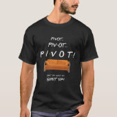 Pivot Pivot Sofa Tシャツ (正面)