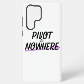Pivot to Nowhere | Rugged  Samsung Galaxyケース (裏面)