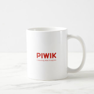Piwikのマグ コーヒーマグカップ