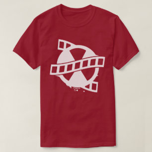 Pixの生産にシンプルなフィルムのロゴを得て下さい Tシャツ