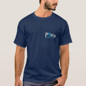 Pix by Painter T-Shirt Tシャツ (正面)