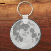 Pix-SOLムーンキーチェーン キーホルダー (正面)