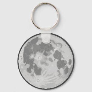 Pix SOL月Keychain キーホルダー