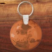 Pix-SOL火星キーチェーン キーホルダー (正面)