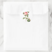 PixDezineヴィンテージビクトリアンバラ/redoute ラウンドシール (バッグ)