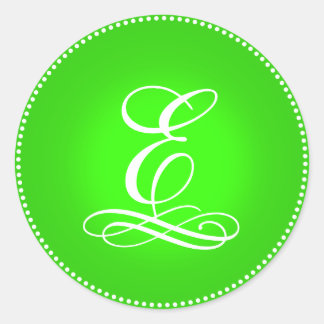 PixDezine DIYフォント+背景色/スクロール ラウンドシール