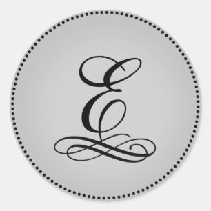 PixDezine DIYフォント+背景色/スクロール ラウンドシール