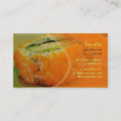 PixDezinesが丸焼きの真砂寿司 名刺 (裏面)