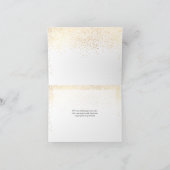 PixDezinesが私の花嫁の付き添いに 招待状 (内部)