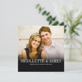 PixDezinesのイベント/写真テンプレート 招待状 (スタンド正面)