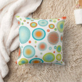 PixDezinesのクリスマスお祝い/ディービーバックグラウンド クッション (ブランケット)