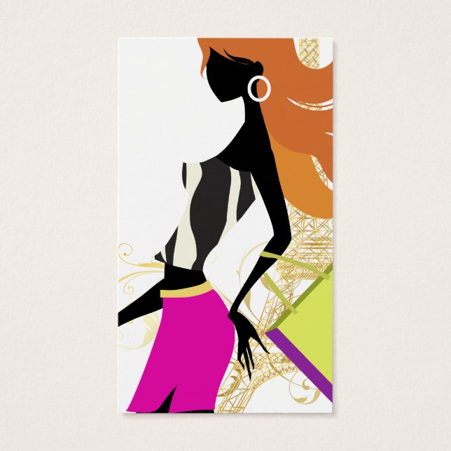 PixDezinesのパーソナルショッパー/DIY背景色 (裏面)