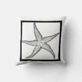 PixDezinesのヒトデ クッション (裏面)