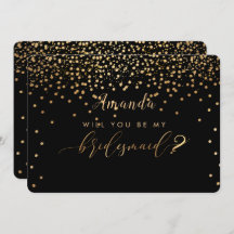 PixDezinesのフェイク金ゴールドが表示される…Bridesmaid