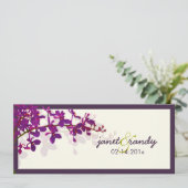 PixDezinesのラン/レナンセラ 招待状 (スタンド正面)