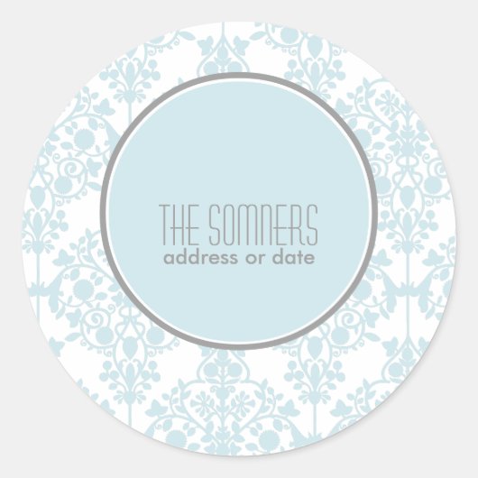 PixDezinesのレラダマスク、DIYカラー ラウンドシール (正面)