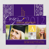 PixDezinesの色、グレードの発表 案内状 (正面/裏面)