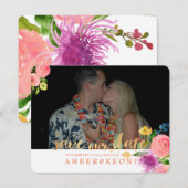 PixDezinesの花卉水彩/キンポウゲ (正面/裏面)