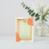 PixDezinesの馬は、よく丸々としたビズカードを望む エンクロージャーカード (スタンド正面)