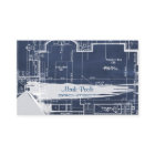 PixDezinesの黒板設計図