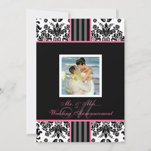 PixDezinesのdiyイベント...イザベラダマスコ 招待状 (正面)