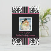 PixDezinesのdiyイベント...イザベラダマスコ 招待状 (スタンド正面)