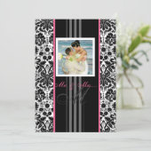 PixDezinesのdiyイベント...モノグラム·デシダマスク 招待状 (スタンド正面)