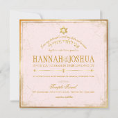 PixDezinesは最も好きな/最も好きな背景色です 招待状 (裏面)