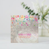 PixDezinesは目が眩む/虹/イベント/色 招待状 (スタンド正面)