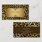 PixDezinesは、スポット/金属金ゴールドストック 名刺 (正面/裏面)