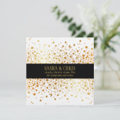 PixDezinesめまいがする/金ゴールドのスペック/冬のソーリー 招待状 (スタンド正面)