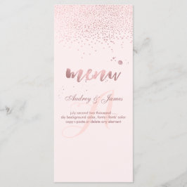 PixDezinesめまいフェイクバラ金ゴールド メニュー