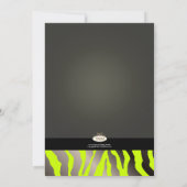 PixDezinesアップルマリティニバチェロレッテ 招待状 (裏面)