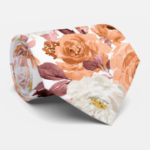 PixDezinesウォーターカラーラストオレンジバラ秋