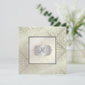 PixDezinesエティエンヌダマスク 招待状 (スタンド正面)