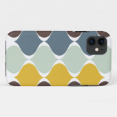 PixDezinesオギーのパターン Case-Mate iPhoneケース (裏面(横))