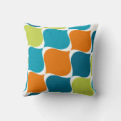 PixDezinesオモダンギーDIY背景色 クッション (裏面)